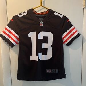 Nike Beckham Jr Cleveland Browns Jersey Sz Small
